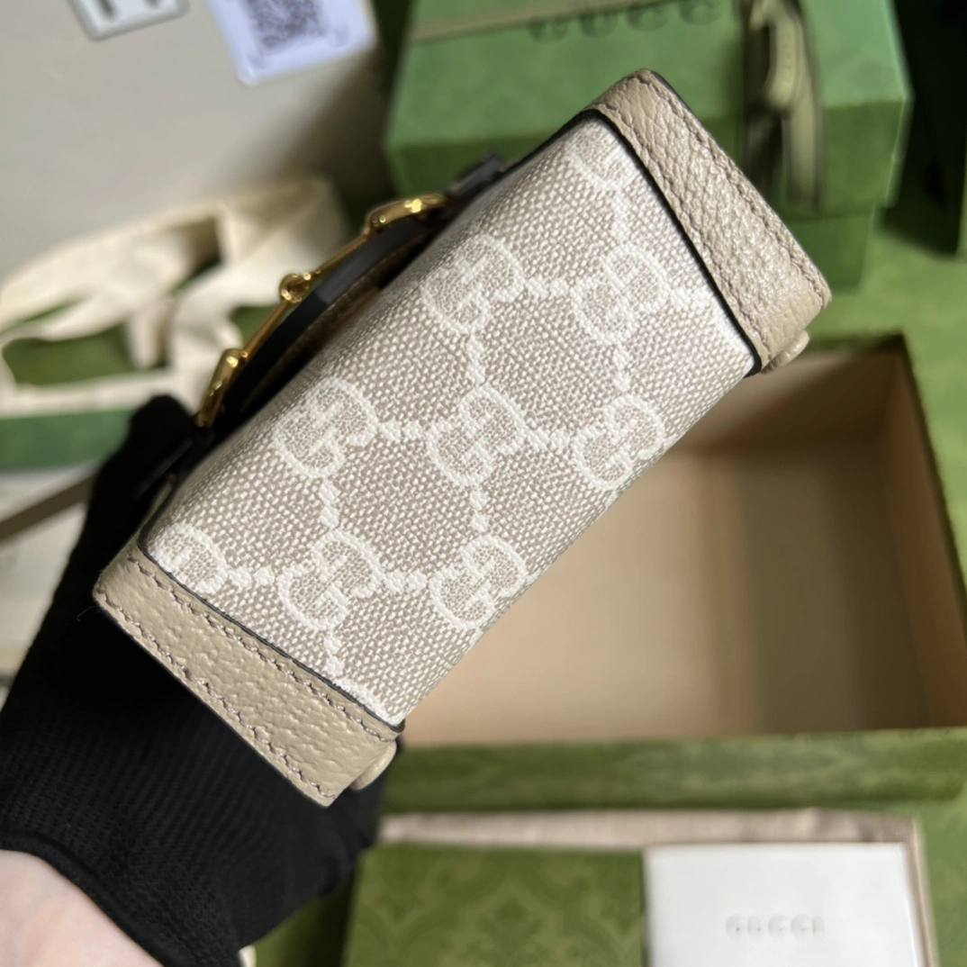 G*ucci Crossbody bag Top Quality HT 20231012-31 11.5*17*4 cm Casual 7906