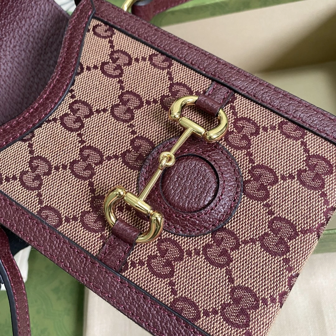 G*ucci Crossbody bag Top Quality HT 20231012-32 11.5*17* FashionForward 7905