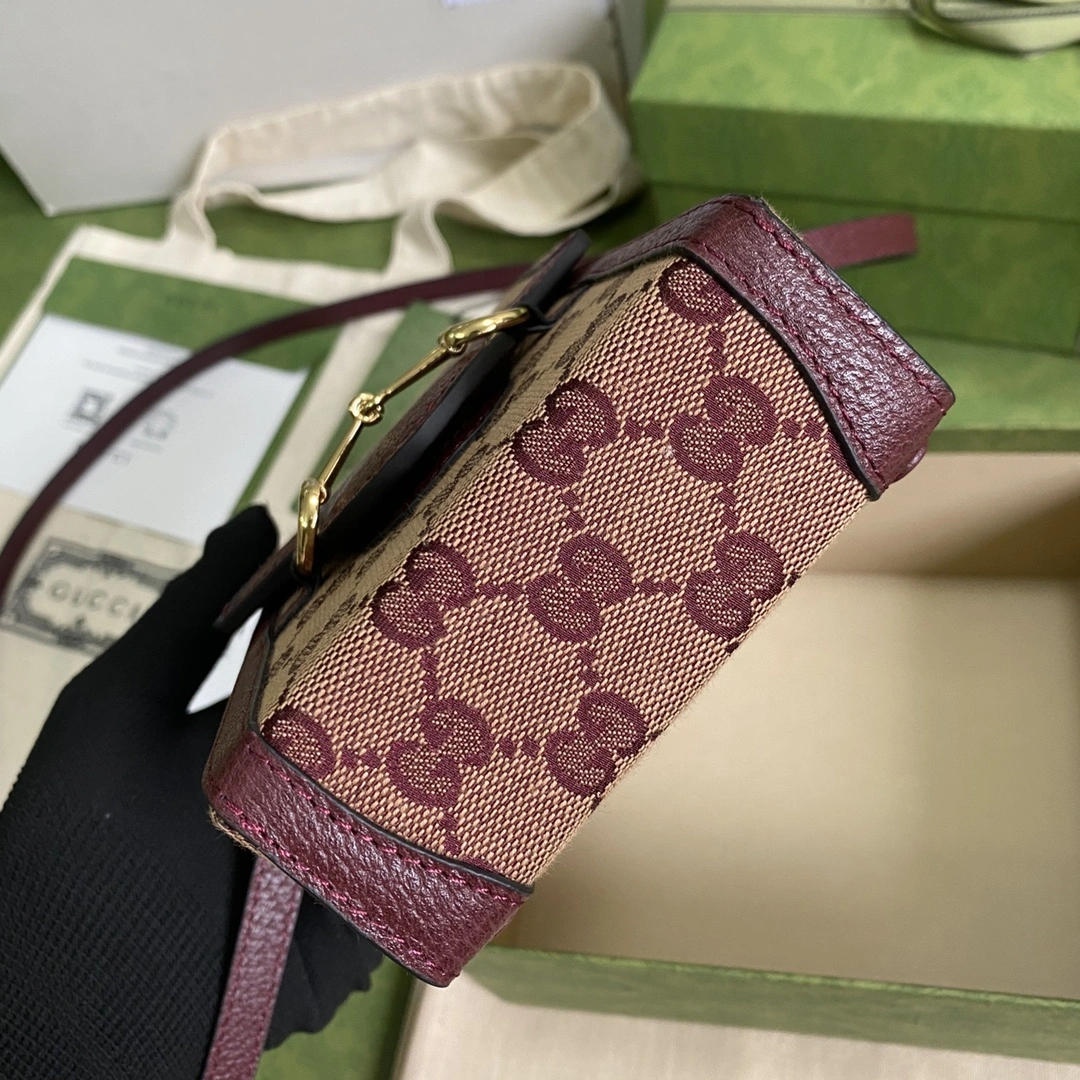 G*ucci Crossbody bag Top Quality HT 20231012-32 11.5*17* FashionForward 7905
