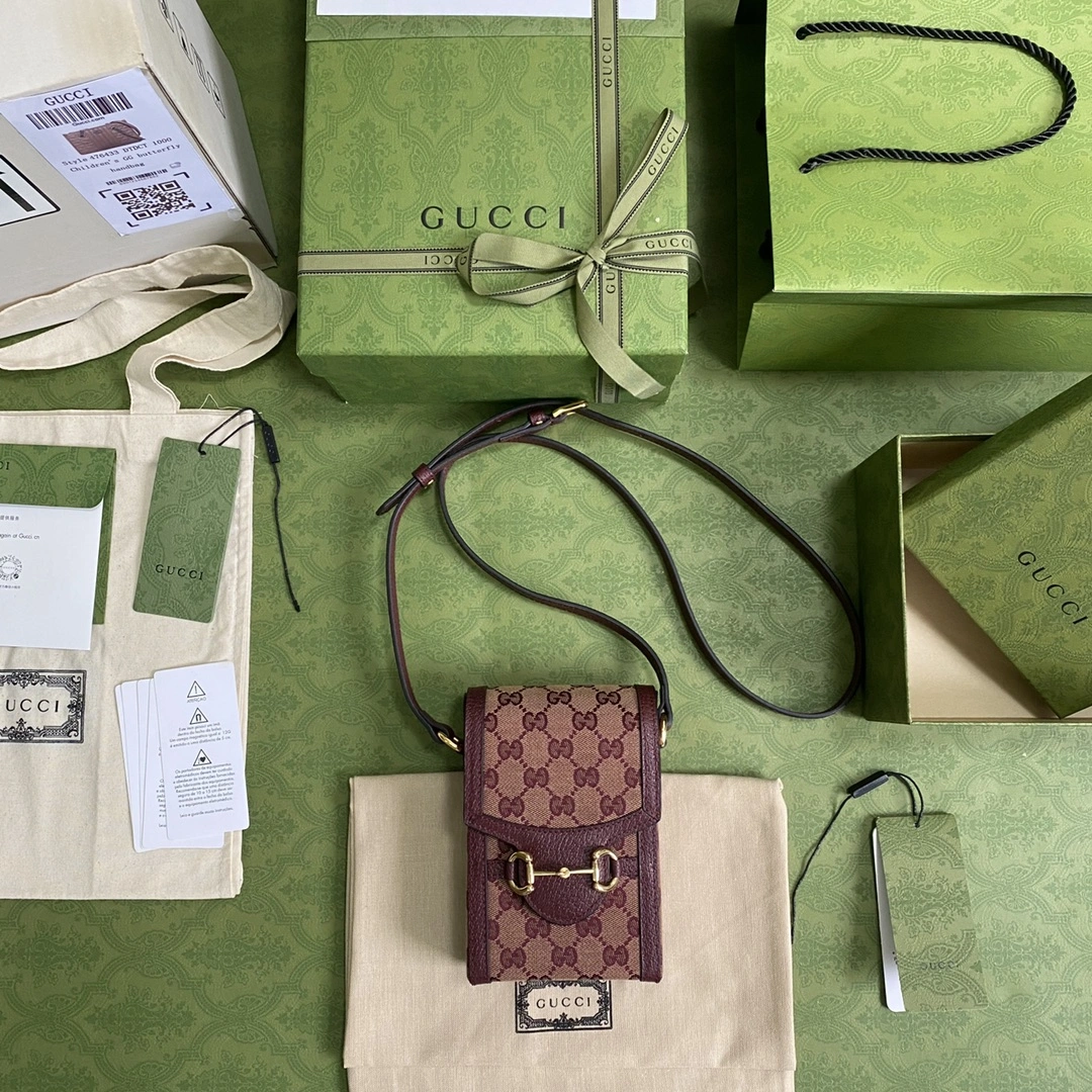 G*ucci Crossbody bag Top Quality HT 20231012-32 11.5*17* FashionForward 7905