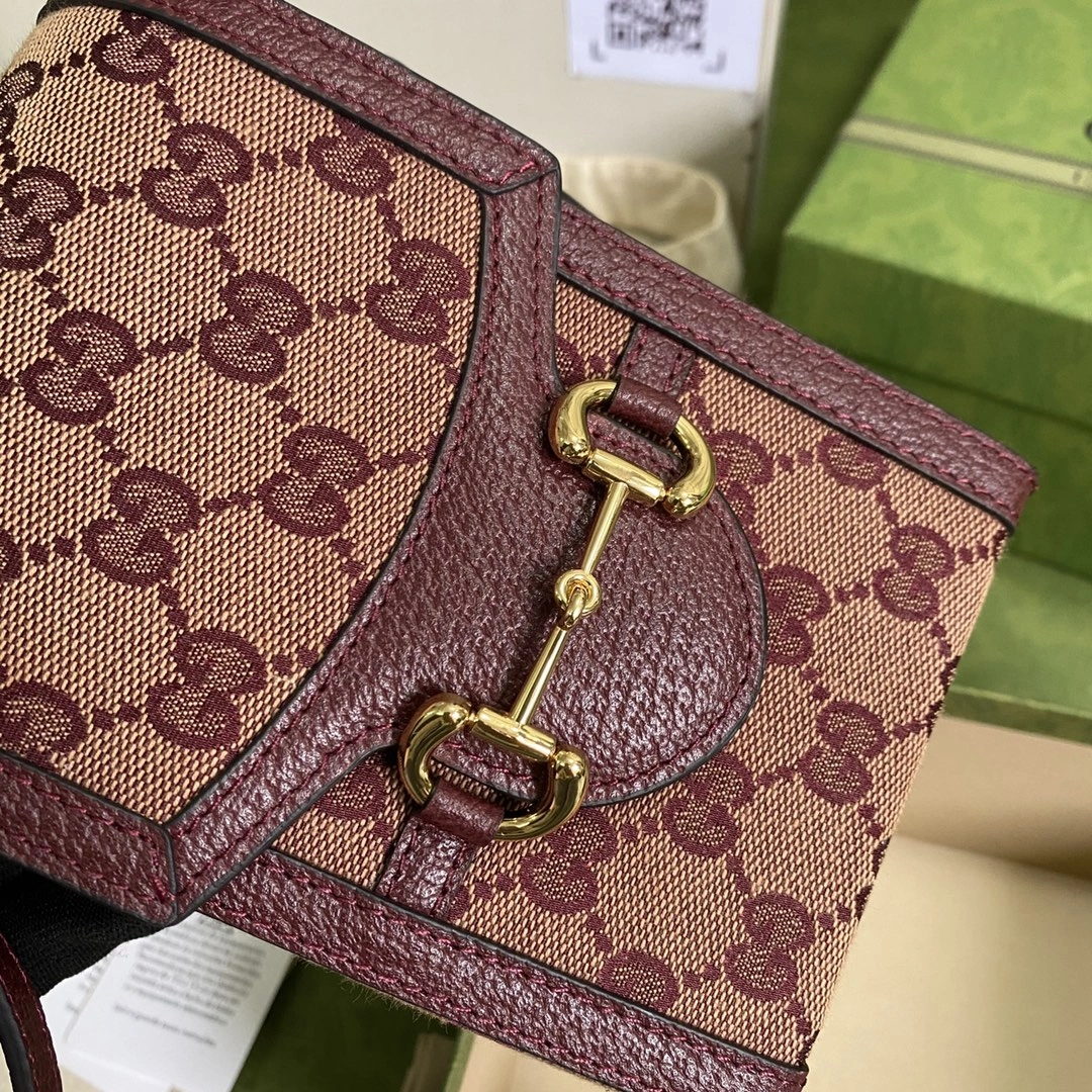 G*ucci Crossbody bag Top Quality HT 20231012-32 11.5*17* FashionForward 7905