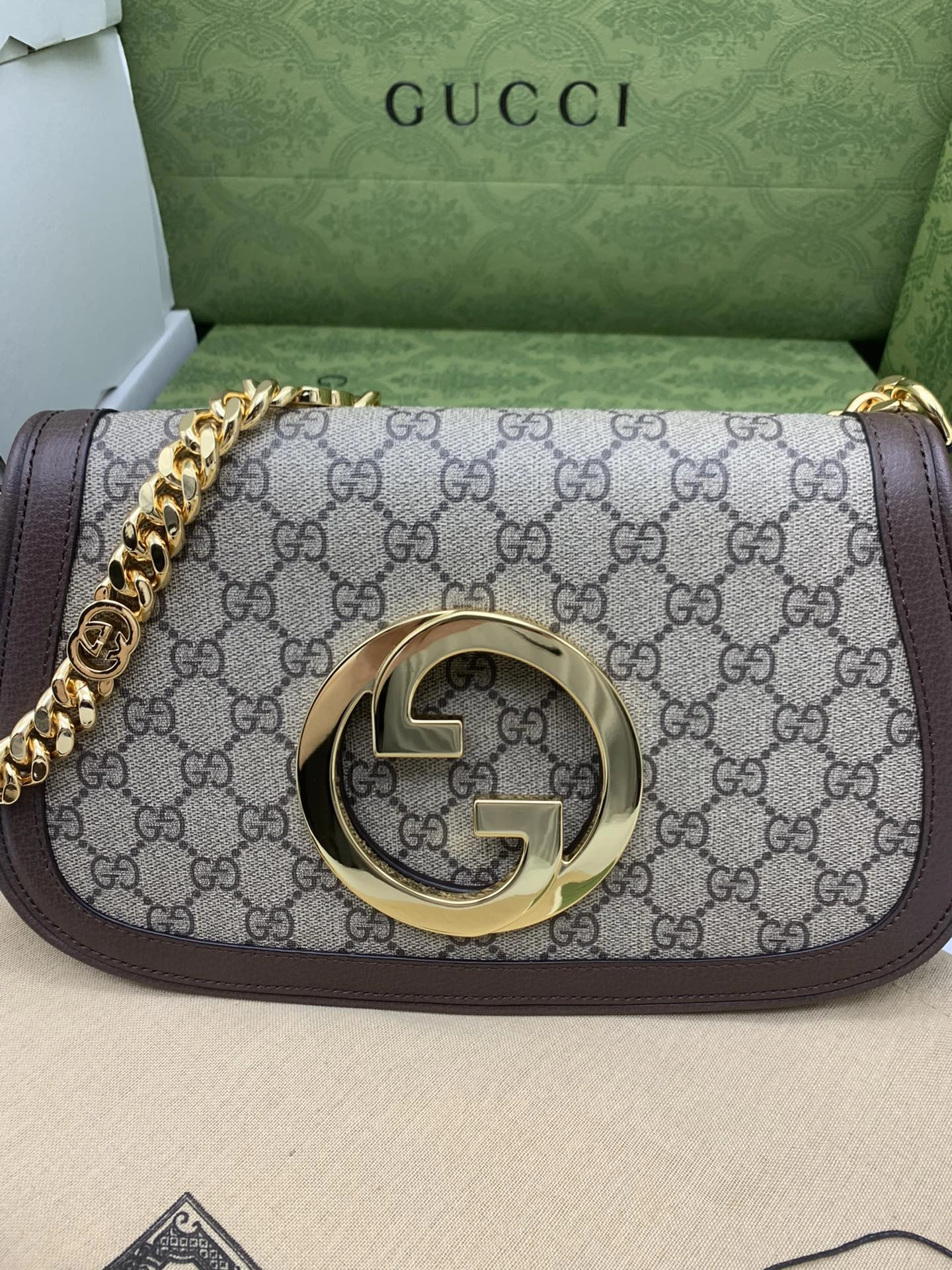 SunProtective G*ucci Crossbody bag Top Quality HT 20231012-33 28x16x4cm 7904