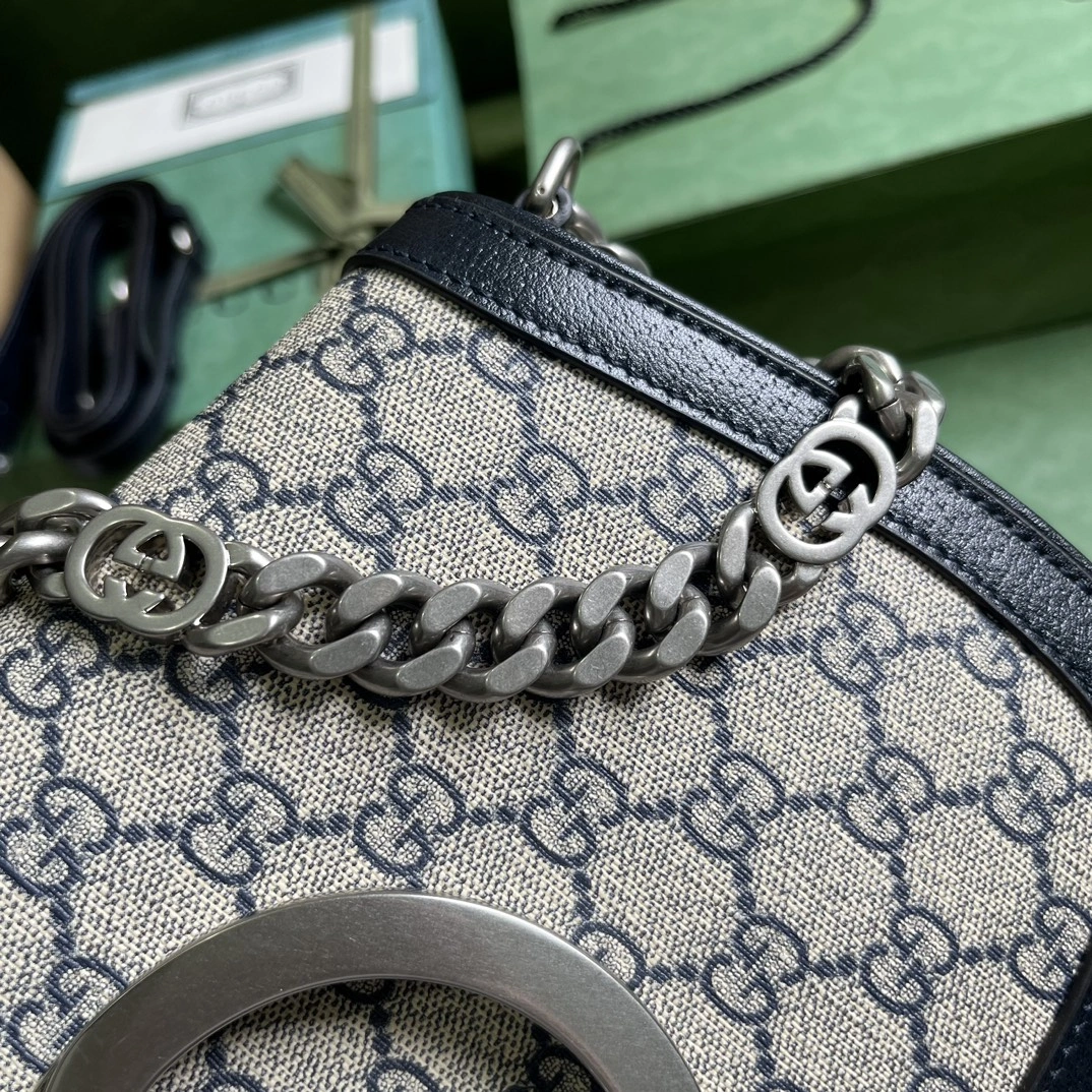 NewStyle G*ucci Crossbody bag Top Quality HT 20231012-34 28x16x4cm 7903