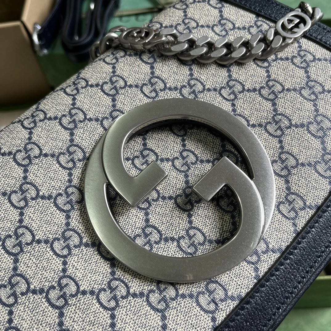 NewStyle G*ucci Crossbody bag Top Quality HT 20231012-34 28x16x4cm 7903