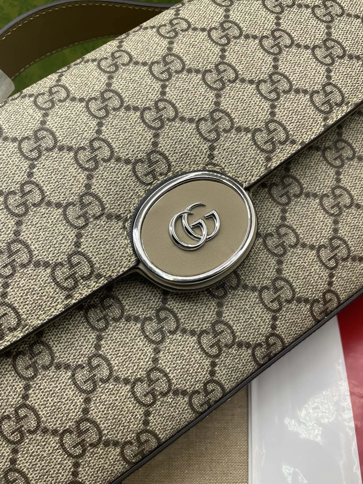 Attractive G*ucci Crossbody bag Top Quality HT 20231012-4 27*15*5 cm 7933