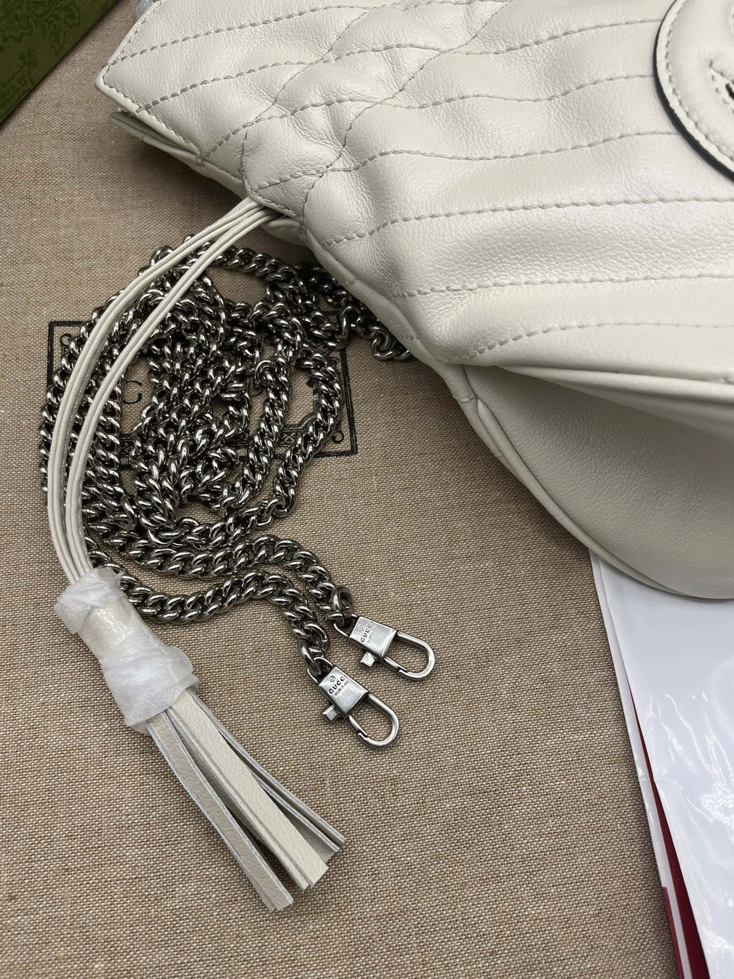 FlexibleFit G*ucci Crossbody bag Top Quality HT 20231012-6 19*15*8 cm 7931