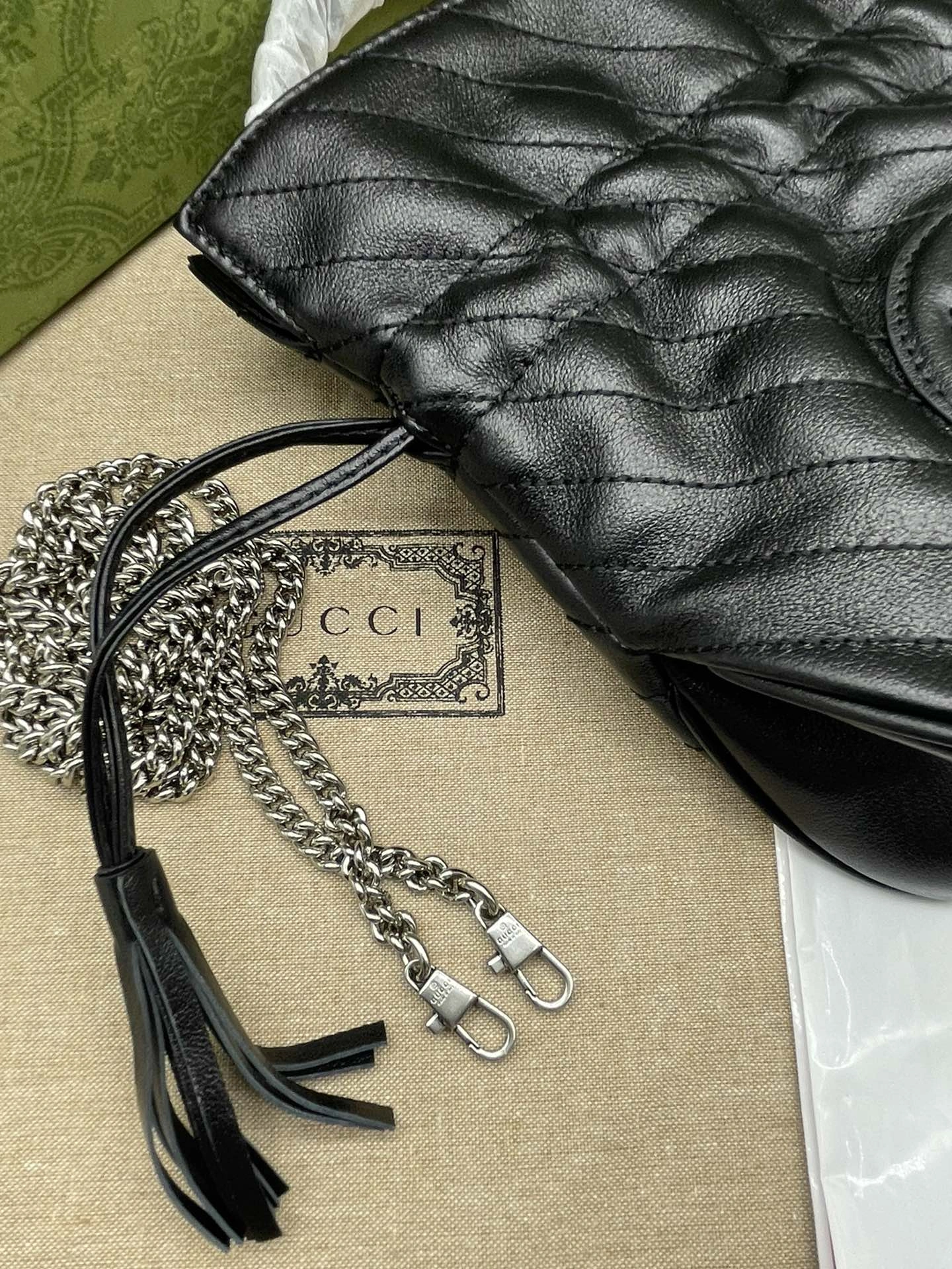 Attractive G*ucci Crossbody bag Top Quality HT 20231012-7 19*15*8 cm 7930