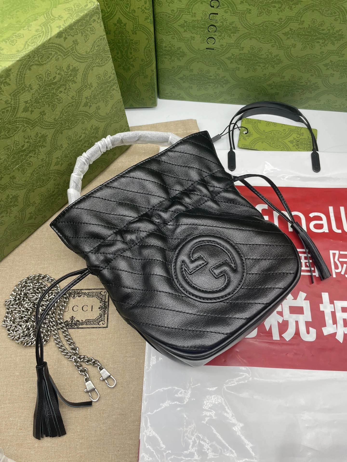 Attractive G*ucci Crossbody bag Top Quality HT 20231012-7 19*15*8 cm 7930