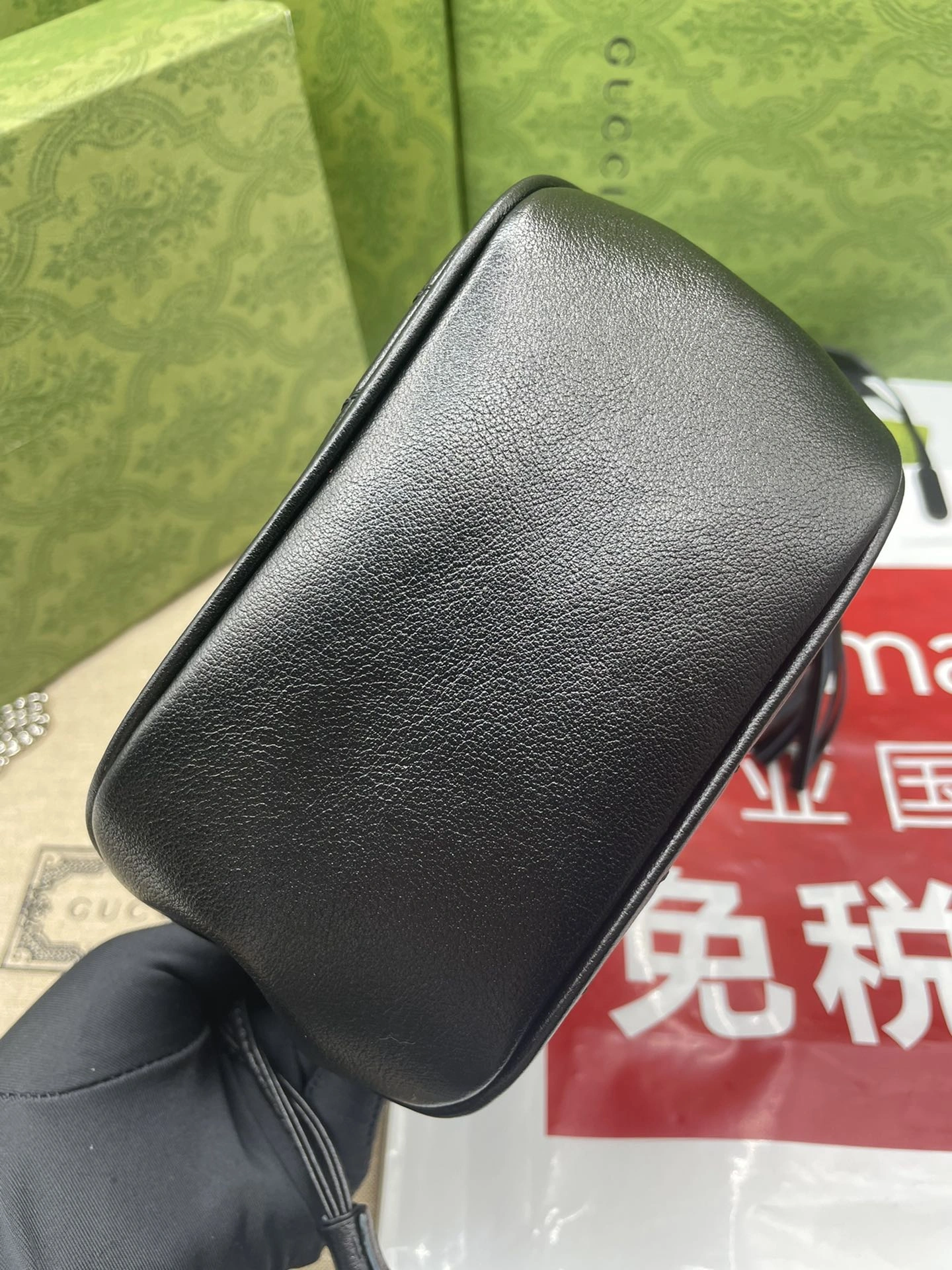 Attractive G*ucci Crossbody bag Top Quality HT 20231012-7 19*15*8 cm 7930
