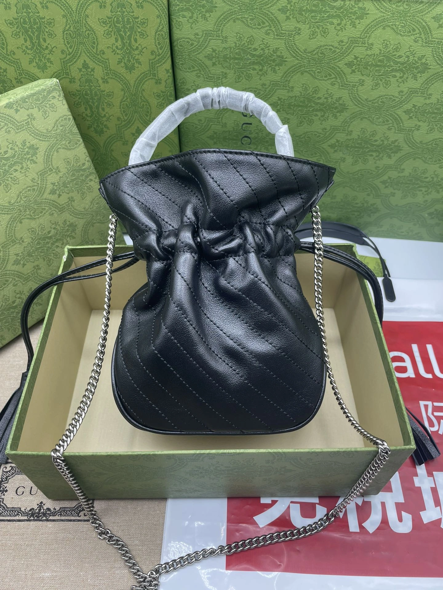Attractive G*ucci Crossbody bag Top Quality HT 20231012-7 19*15*8 cm 7930