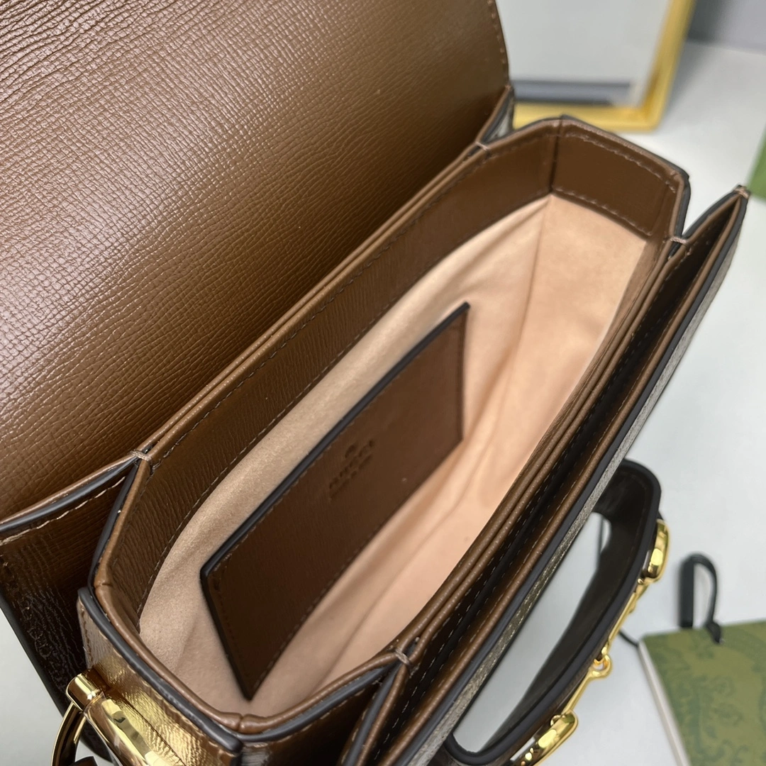 Chic G*ucci Crossbody bag Top Quality HT 20231012-8 18*17*6.5 cm 7929
