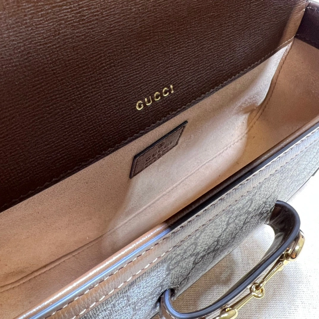 Trendsetting G*ucci Crossbody bag Top Quality HT 20231017-118 24*13* 7902