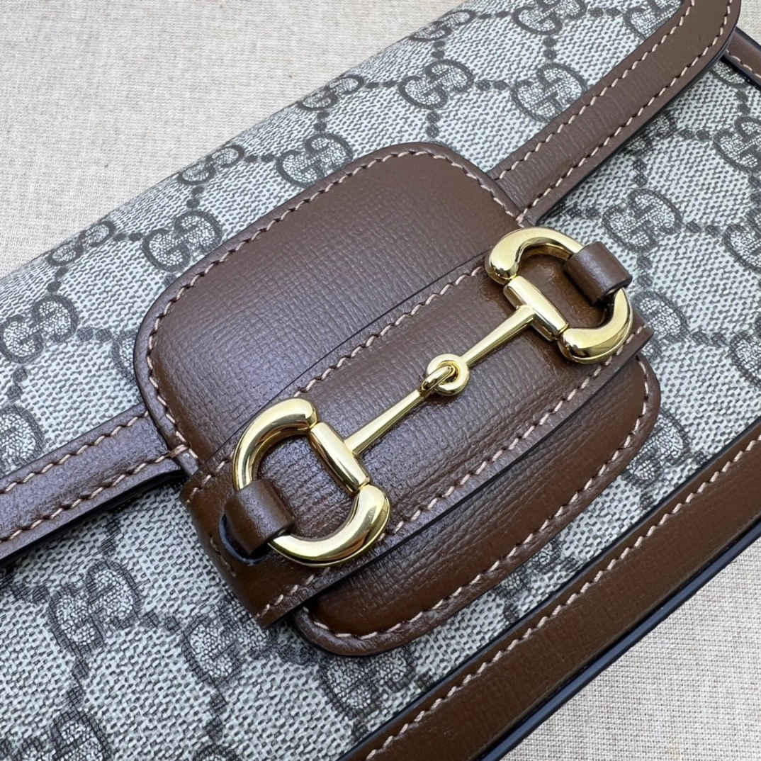 Trendsetting G*ucci Crossbody bag Top Quality HT 20231017-118 24*13* 7902