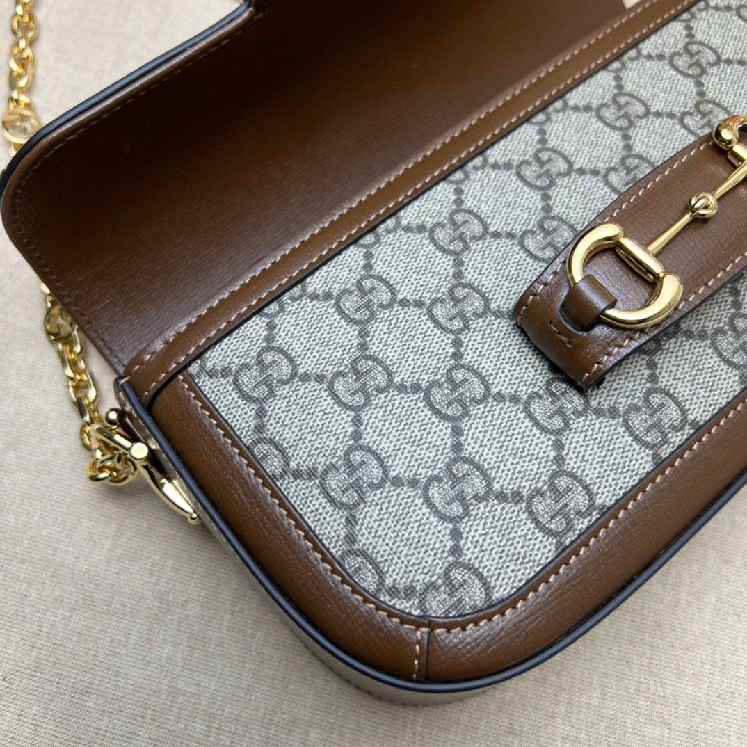 Trendsetting G*ucci Crossbody bag Top Quality HT 20231017-118 24*13* 7902