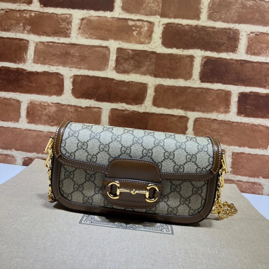 Trendsetting G*ucci Crossbody bag Top Quality HT 20231017-118 24*13* 7902