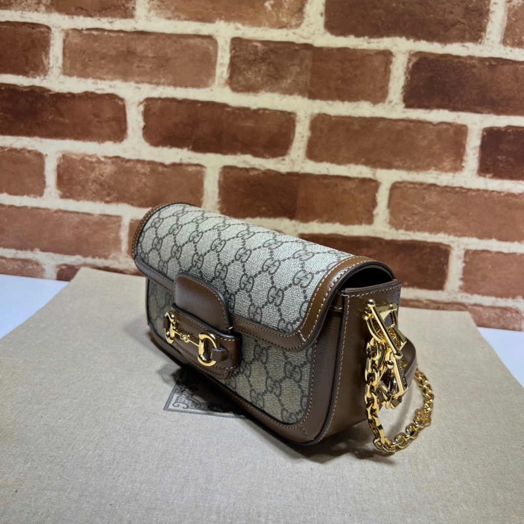Trendsetting G*ucci Crossbody bag Top Quality HT 20231017-118 24*13* 7902