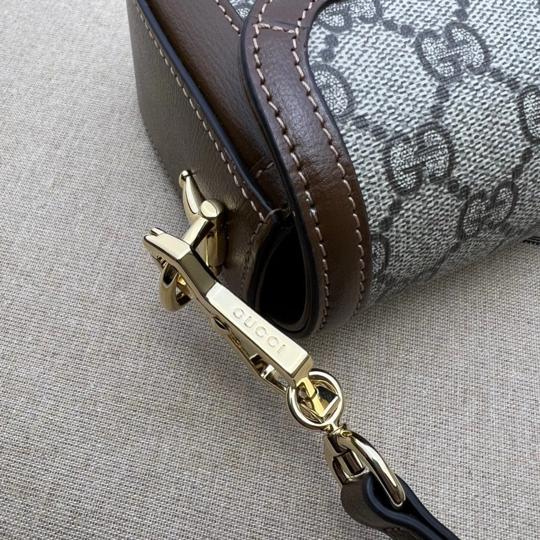 Trendsetting G*ucci Crossbody bag Top Quality HT 20231017-118 24*13* 7902
