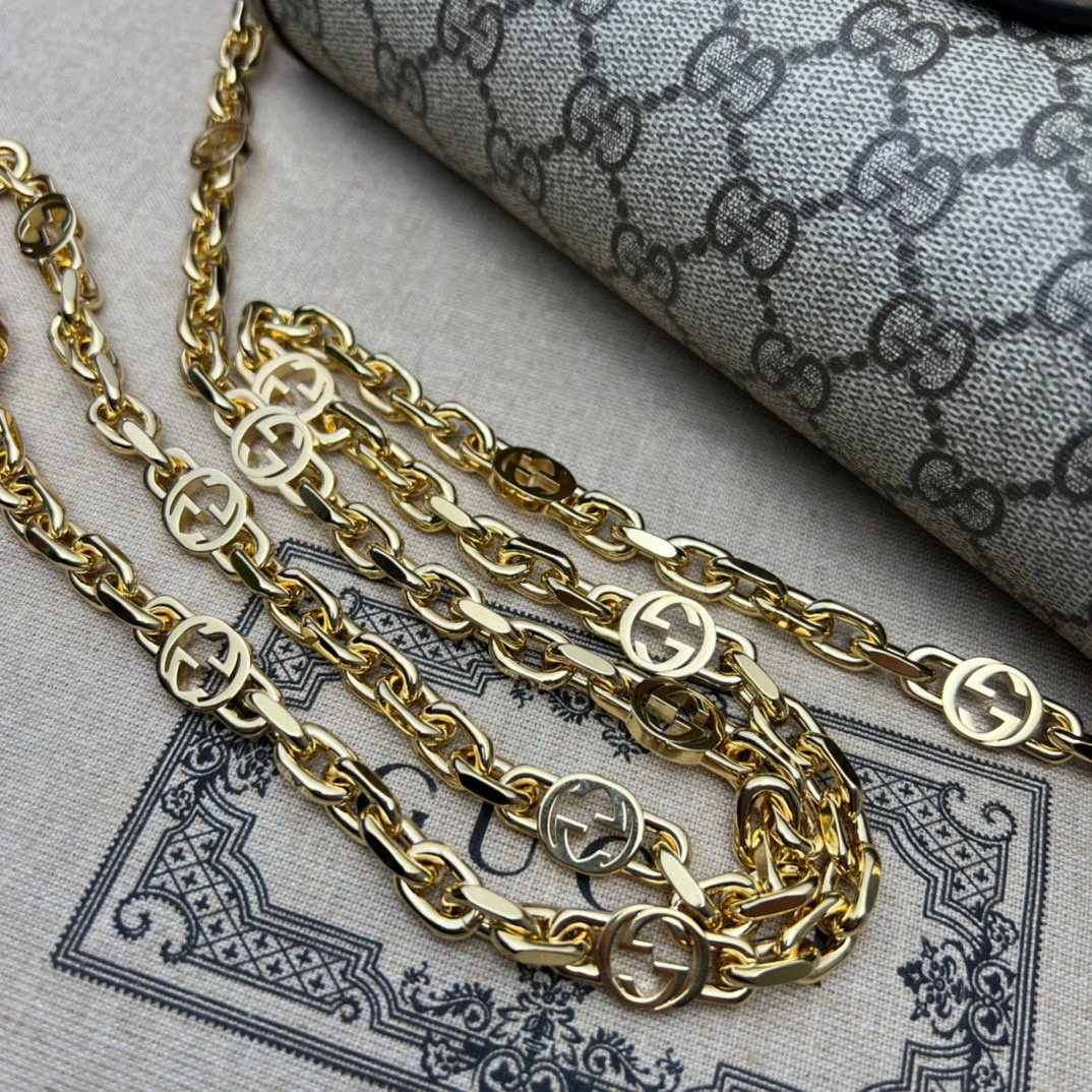 Trendsetting G*ucci Crossbody bag Top Quality HT 20231017-118 24*13* 7902