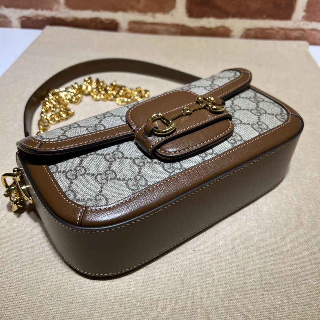 Trendsetting G*ucci Crossbody bag Top Quality HT 20231017-118 24*13* 7902