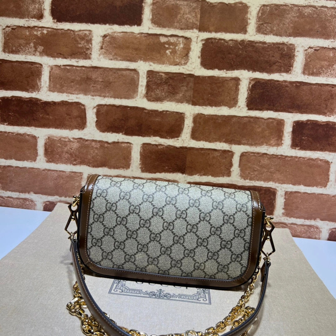 Trendsetting G*ucci Crossbody bag Top Quality HT 20231017-118 24*13* 7902