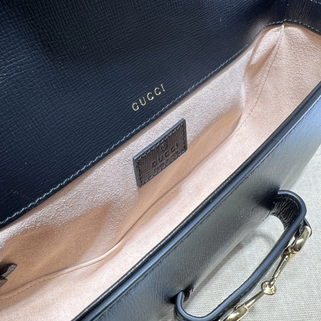 G*ucci Crossbody bag Top Quality HT 20231017-120 23.5*13* Refined 7899