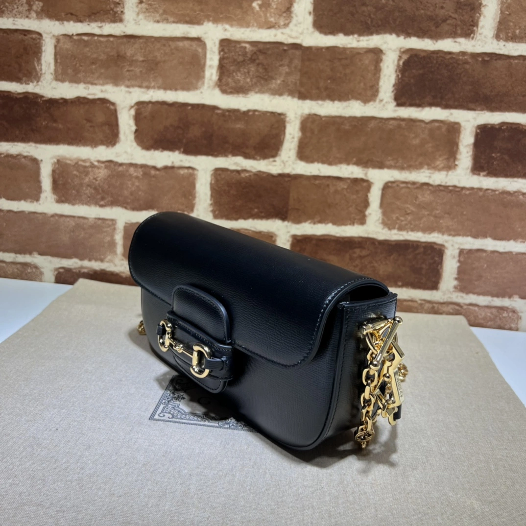 G*ucci Crossbody bag Top Quality HT 20231017-120 23.5*13* Refined 7899