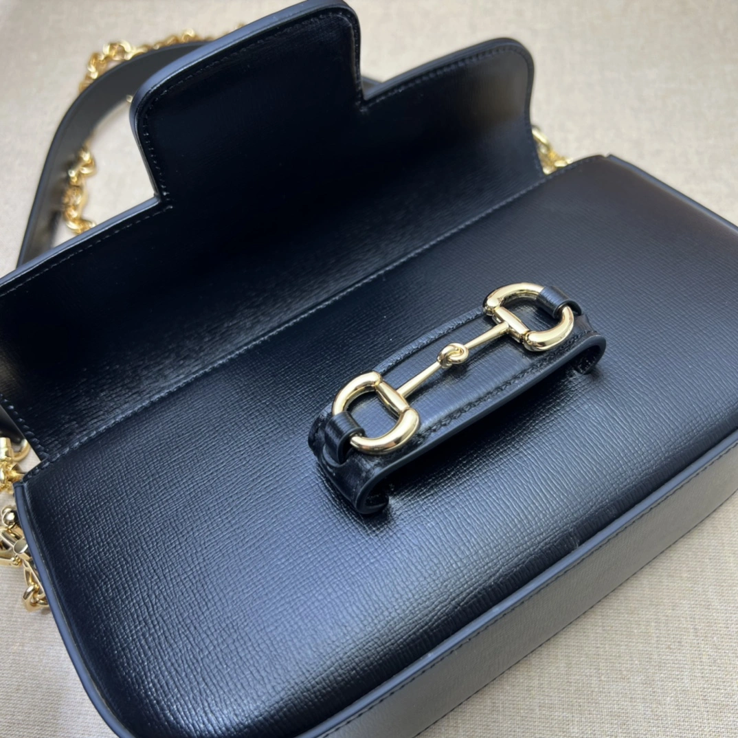 G*ucci Crossbody bag Top Quality HT 20231017-120 23.5*13* Refined 7899