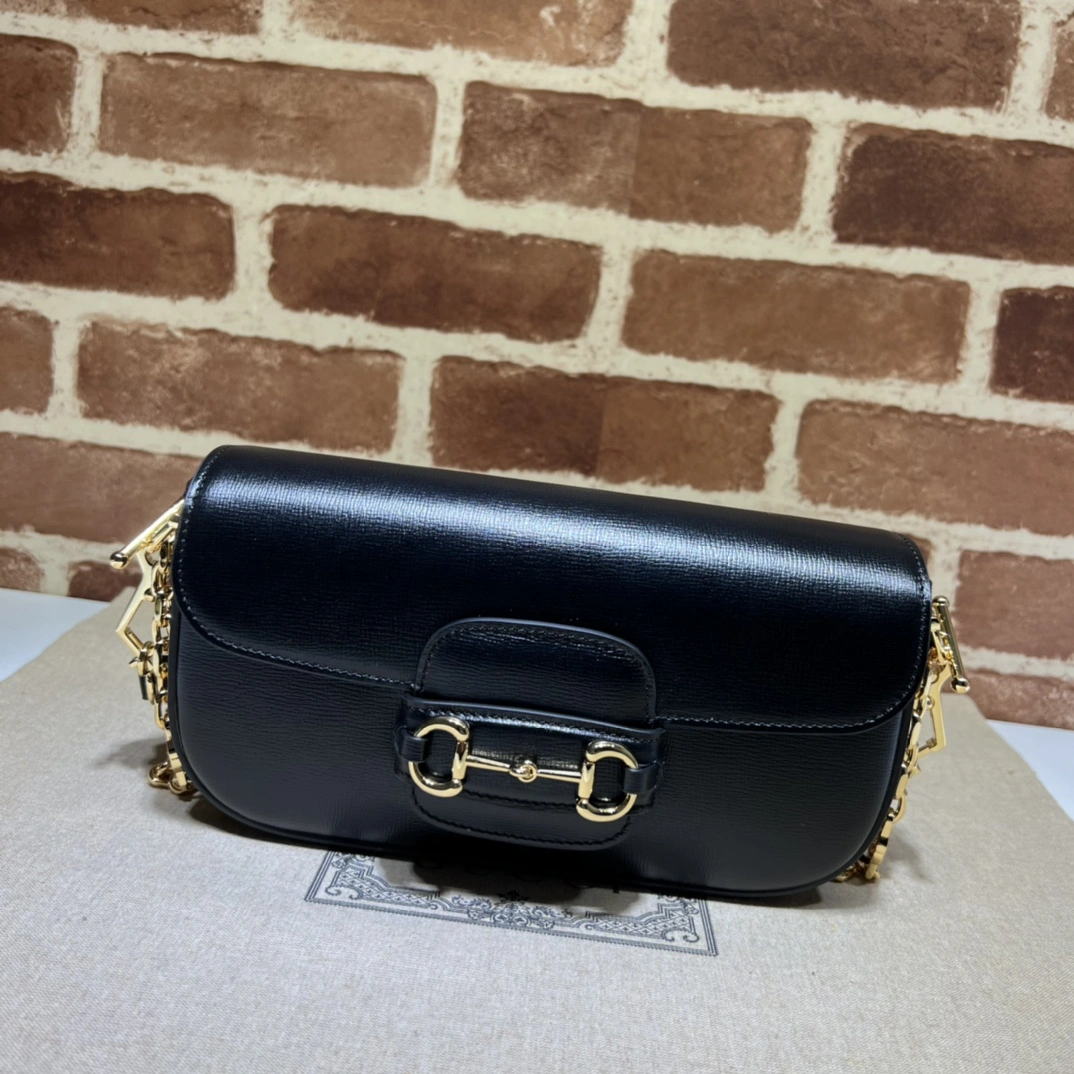 G*ucci Crossbody bag Top Quality HT 20231017-120 23.5*13* Refined 7899