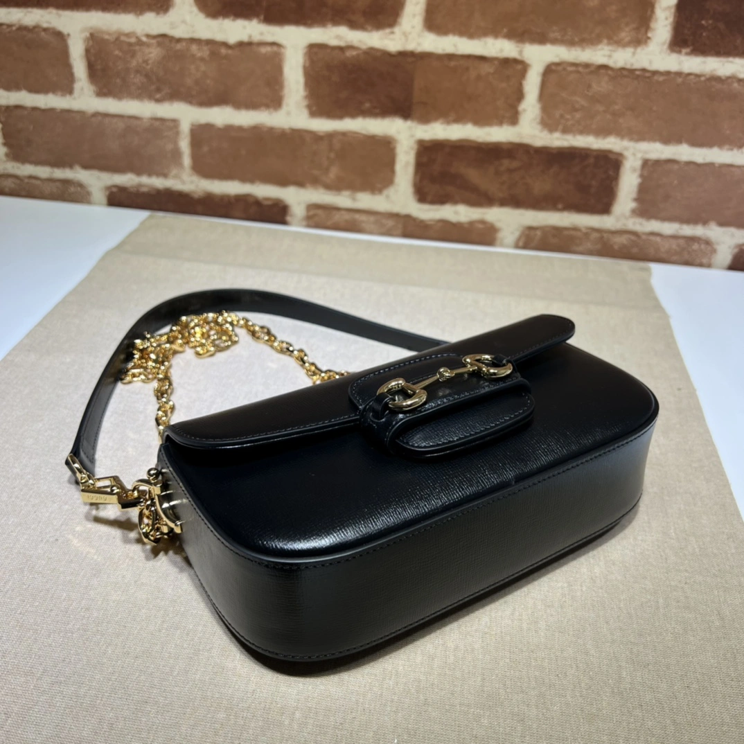 G*ucci Crossbody bag Top Quality HT 20231017-120 23.5*13* Refined 7899