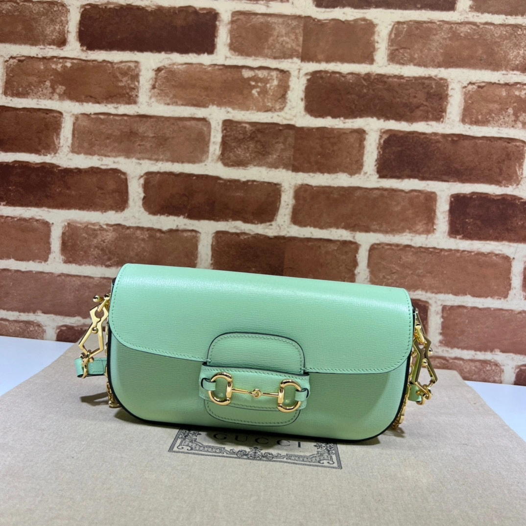 Neat G*ucci Crossbody bag Top Quality HT 20231017-121 23.5*13* 7898