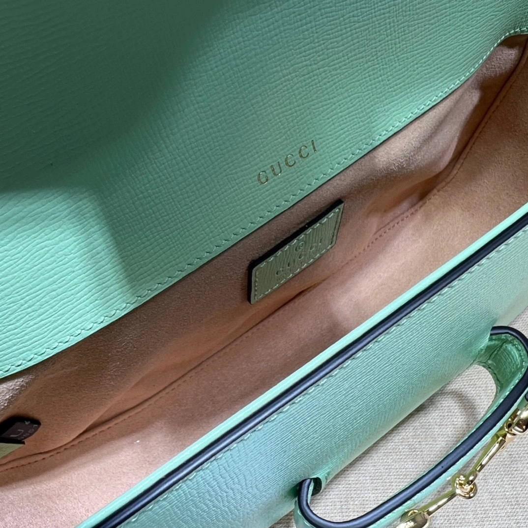 Neat G*ucci Crossbody bag Top Quality HT 20231017-121 23.5*13* 7898