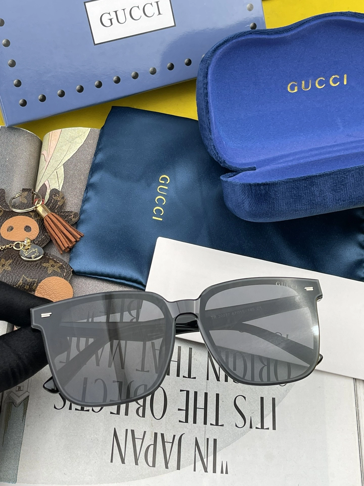 Minimalist G*ucci Glasses Top XX 20240324- 16687
