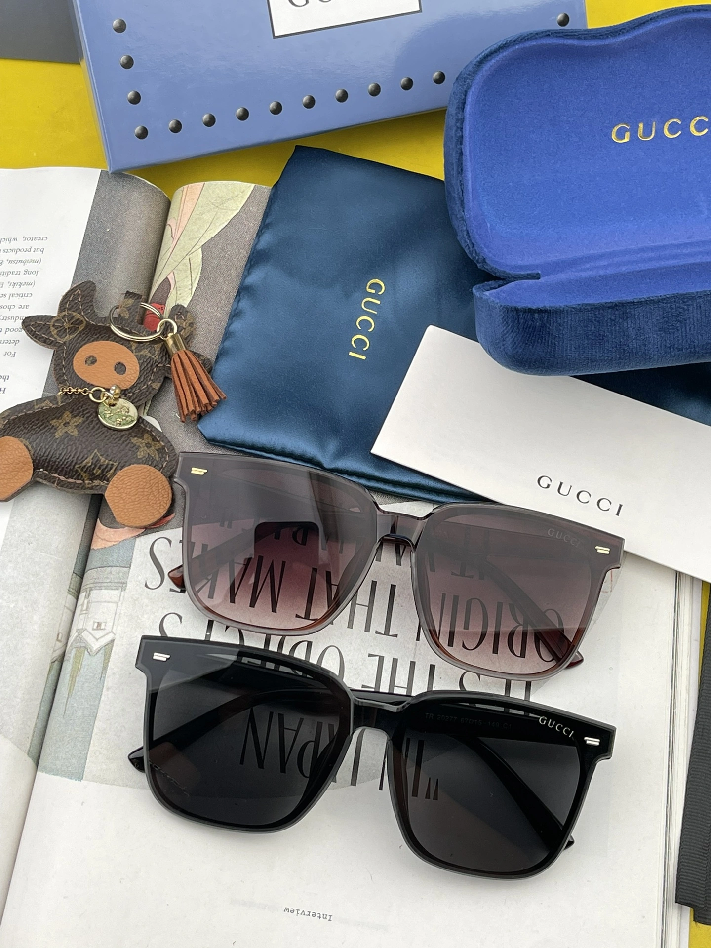 Minimalist G*ucci Glasses Top XX 20240324- 16687