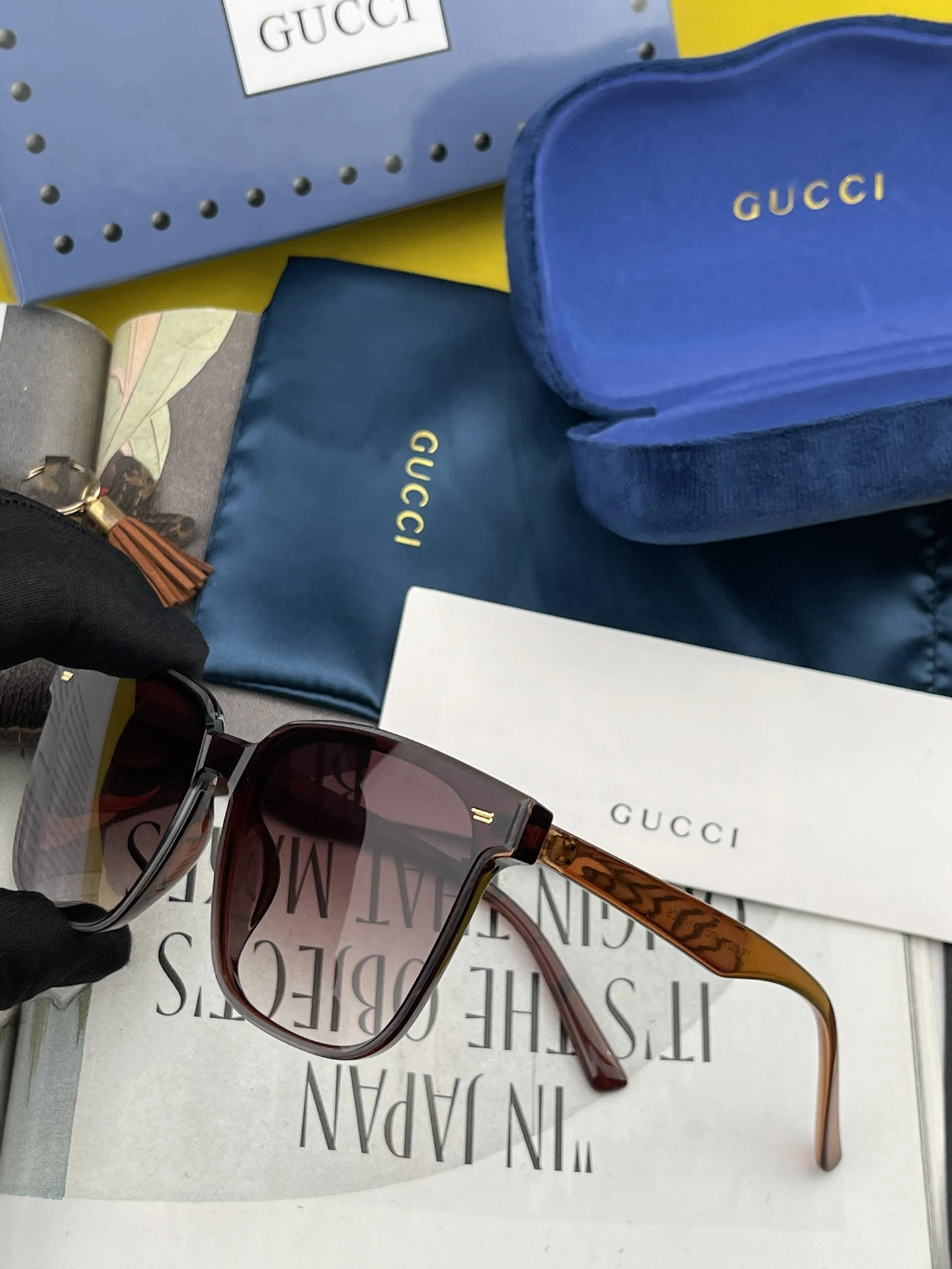 Minimalist G*ucci Glasses Top XX 20240324- 16687