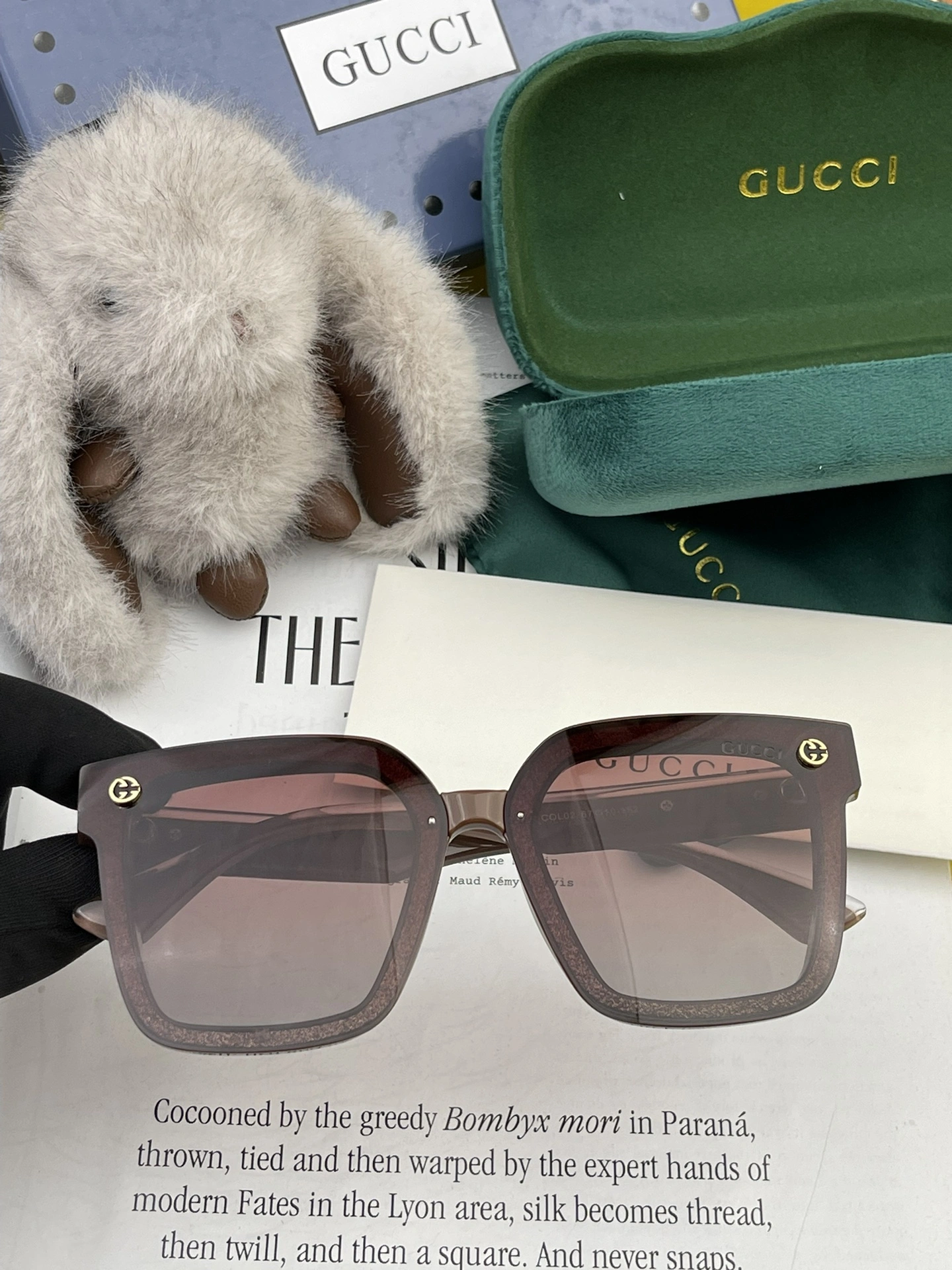 G*ucci Glasses Top XX 20240328- Unisex 16677