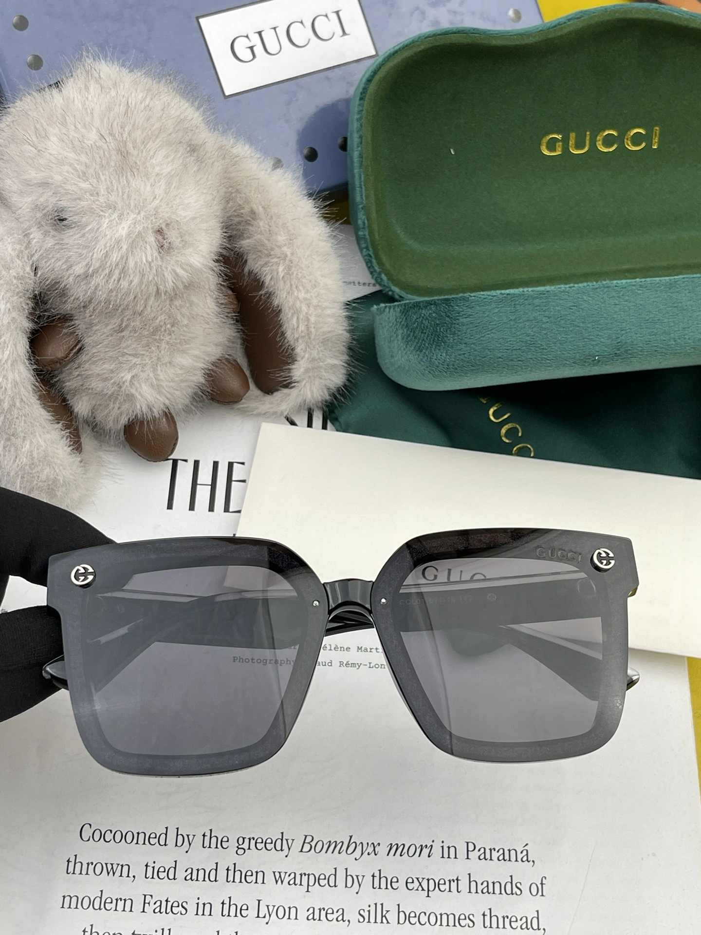 G*ucci Glasses Top XX 20240328- Unisex 16677