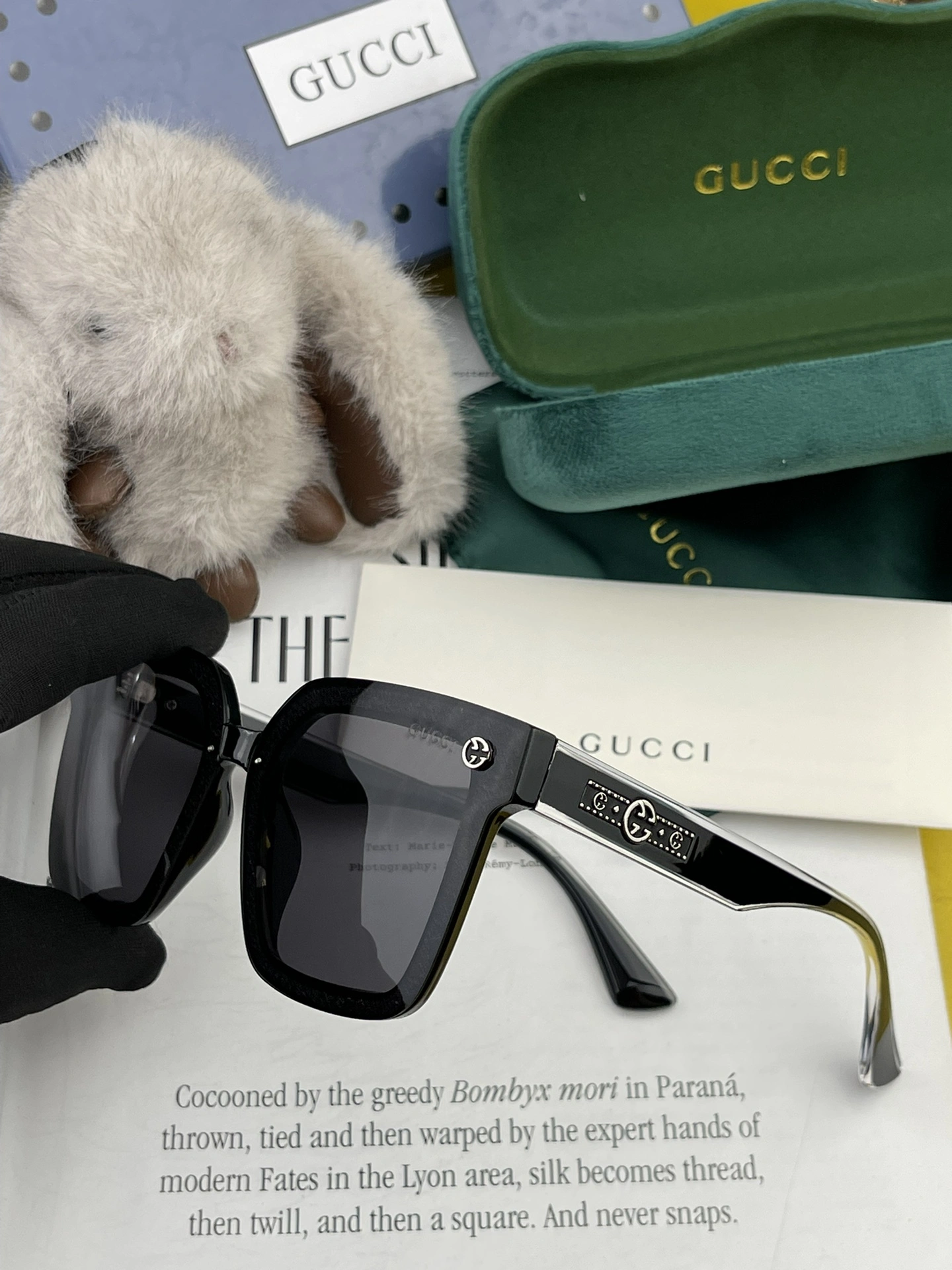 G*ucci Glasses Top XX 20240328- Unisex 16677
