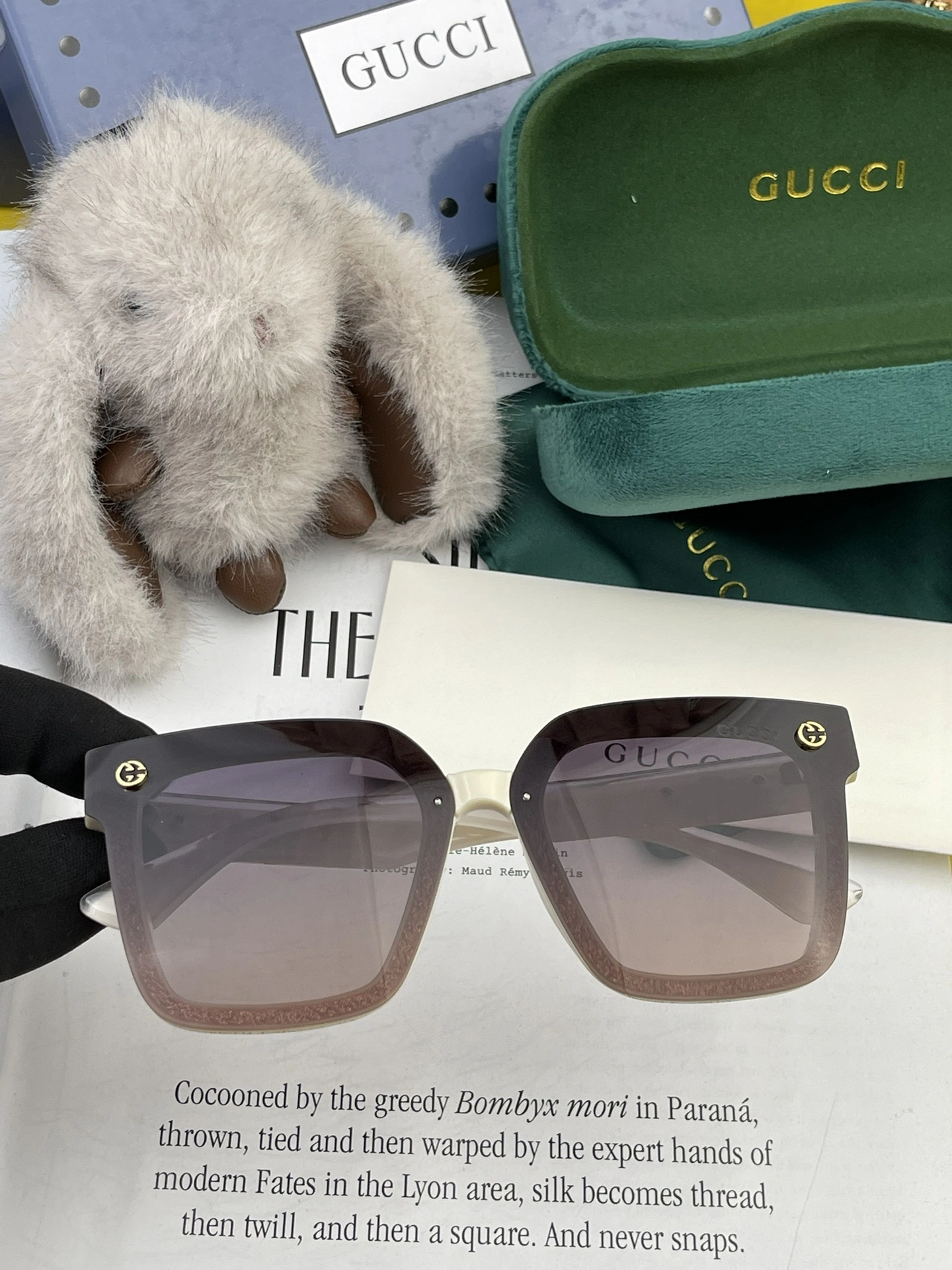 G*ucci Glasses Top XX 20240328- Unisex 16677