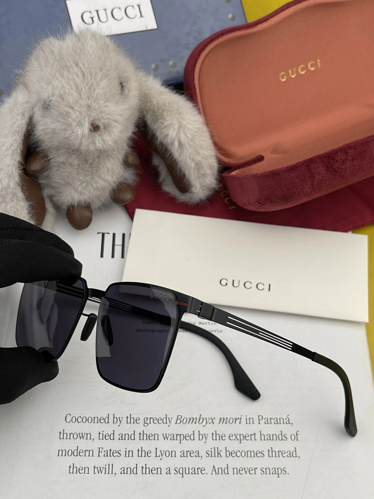 G*ucci Glasses Top XX 20240328- FreshLook 16678