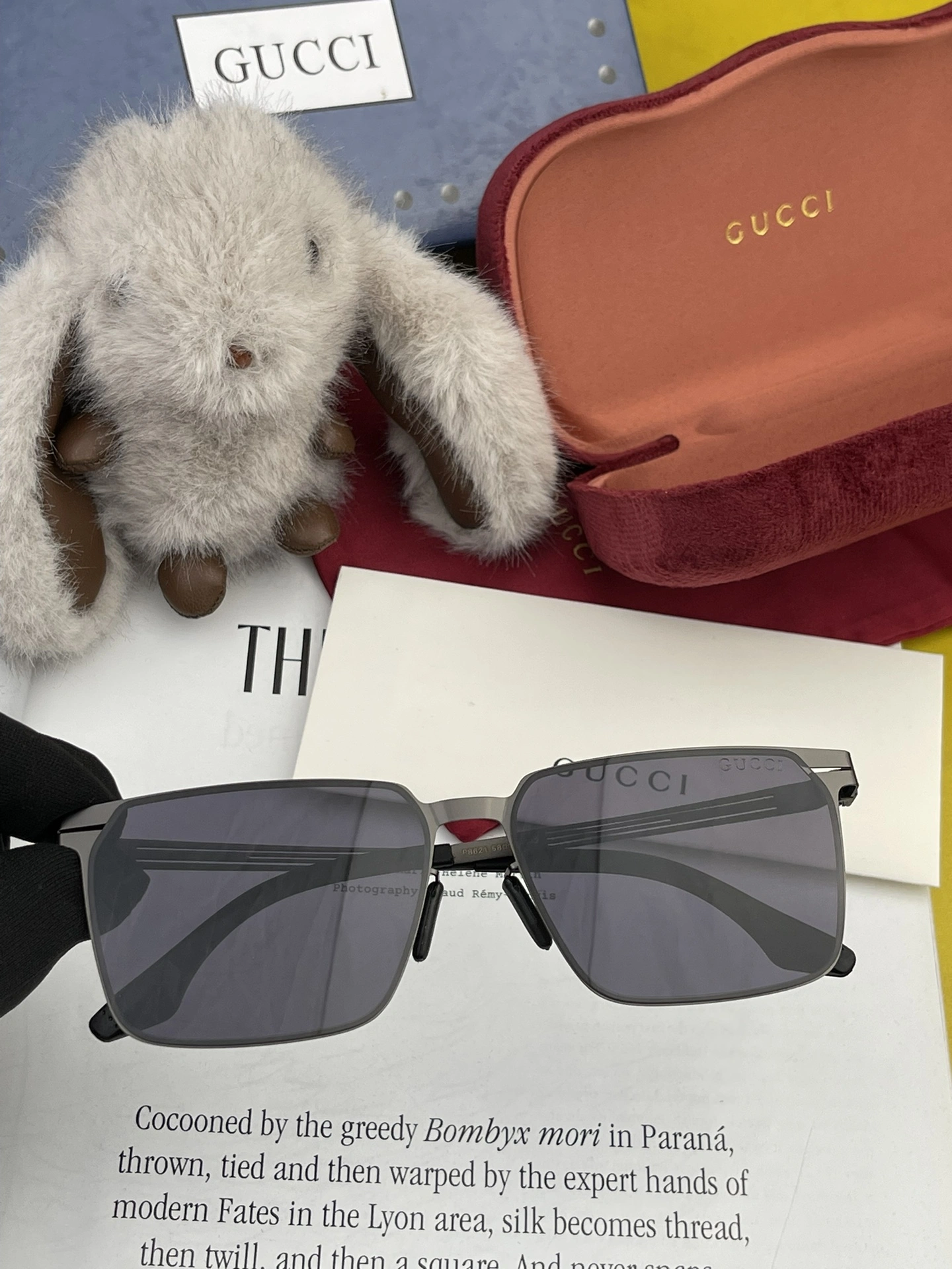 G*ucci Glasses Top XX 20240328- FreshLook 16678