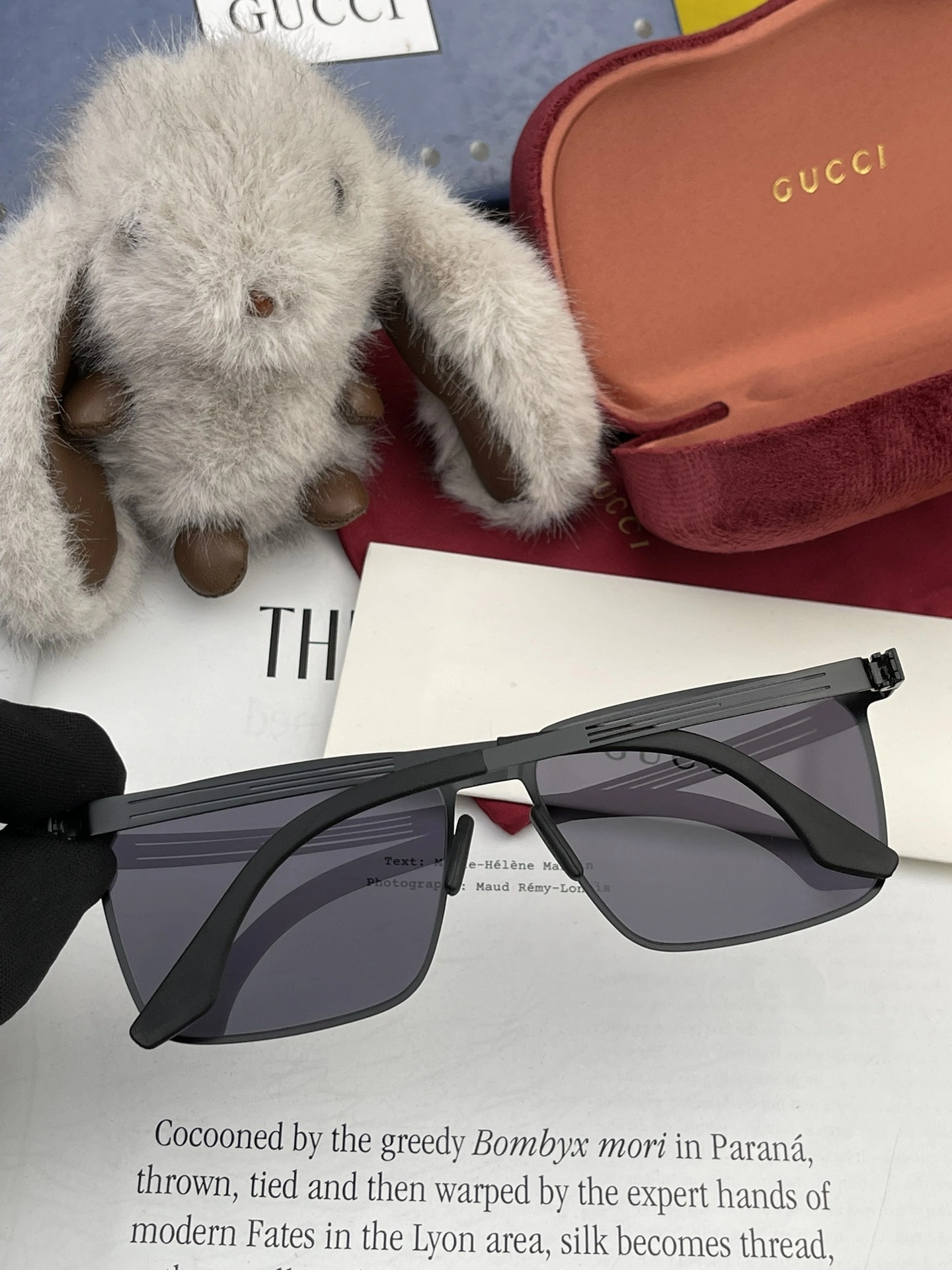 G*ucci Glasses Top XX 20240328- FreshLook 16678