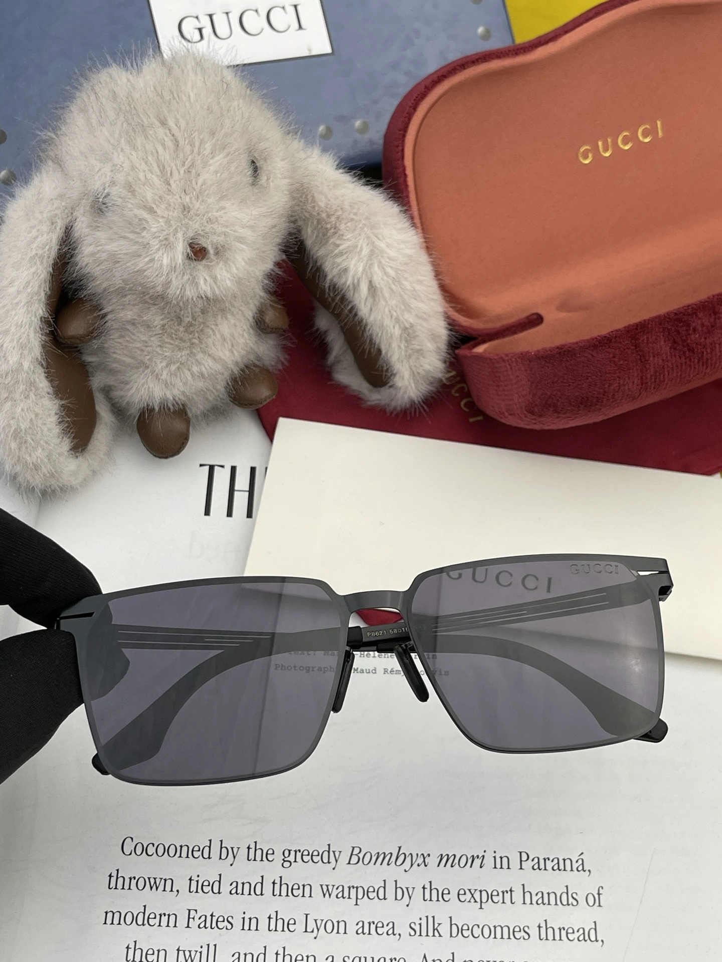 G*ucci Glasses Top XX 20240328- FreshLook 16678
