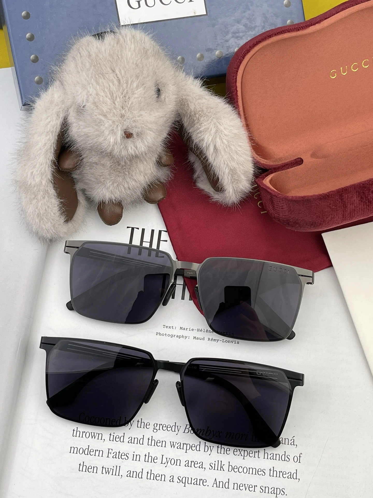 G*ucci Glasses Top XX 20240328- FreshLook 16678