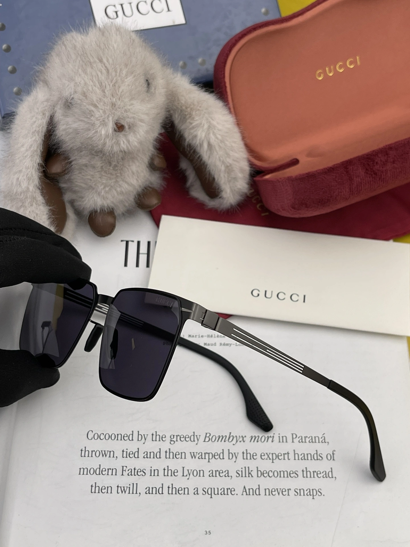 G*ucci Glasses Top XX 20240328- FreshLook 16678