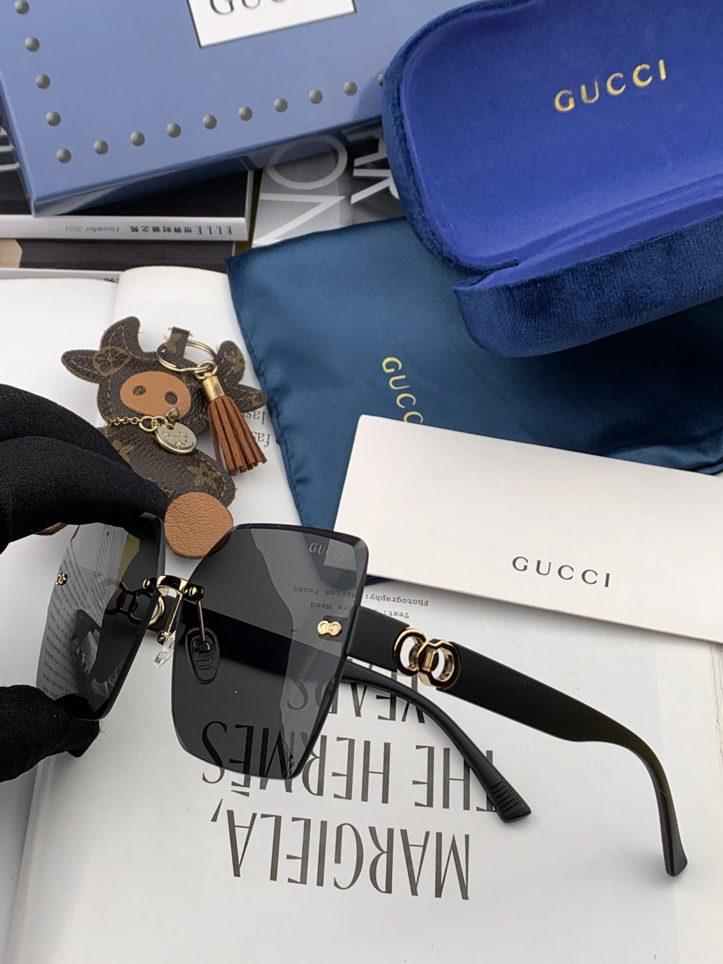 FreshLook G*ucci Glasses Top XX 20240405- 16671