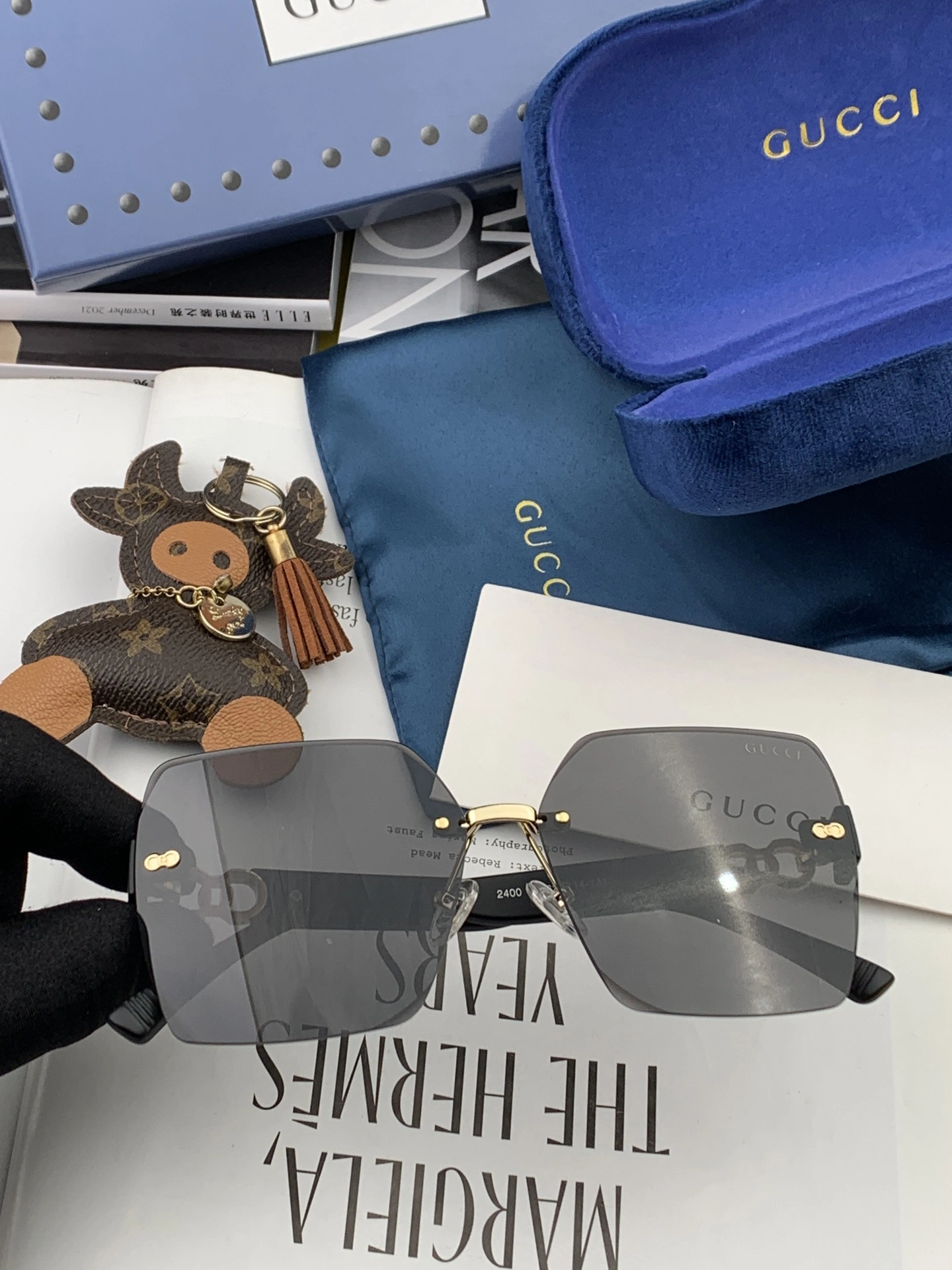 FreshLook G*ucci Glasses Top XX 20240405- 16671