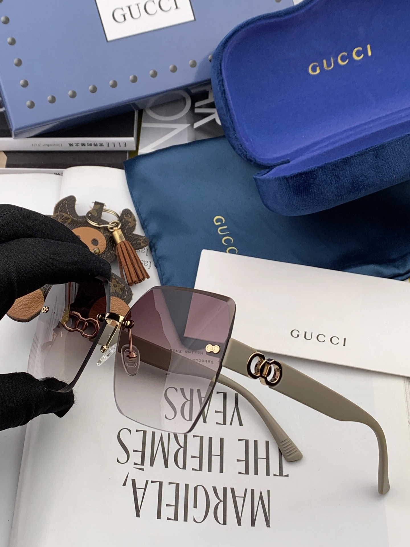FreshLook G*ucci Glasses Top XX 20240405- 16671