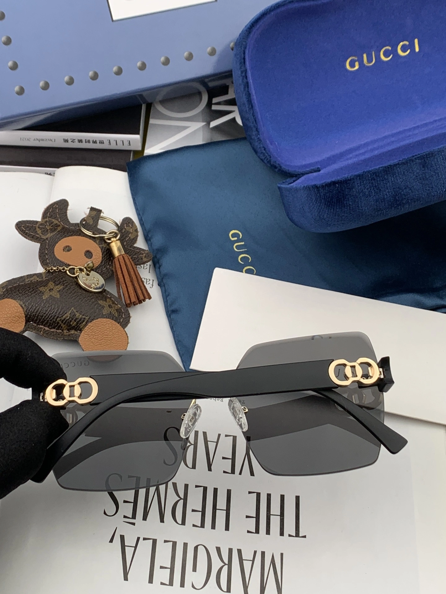 FreshLook G*ucci Glasses Top XX 20240405- 16671