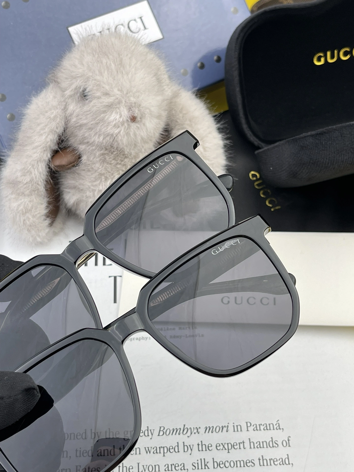 Seasonal G*ucci Glasses Top XX 20240405- 16670