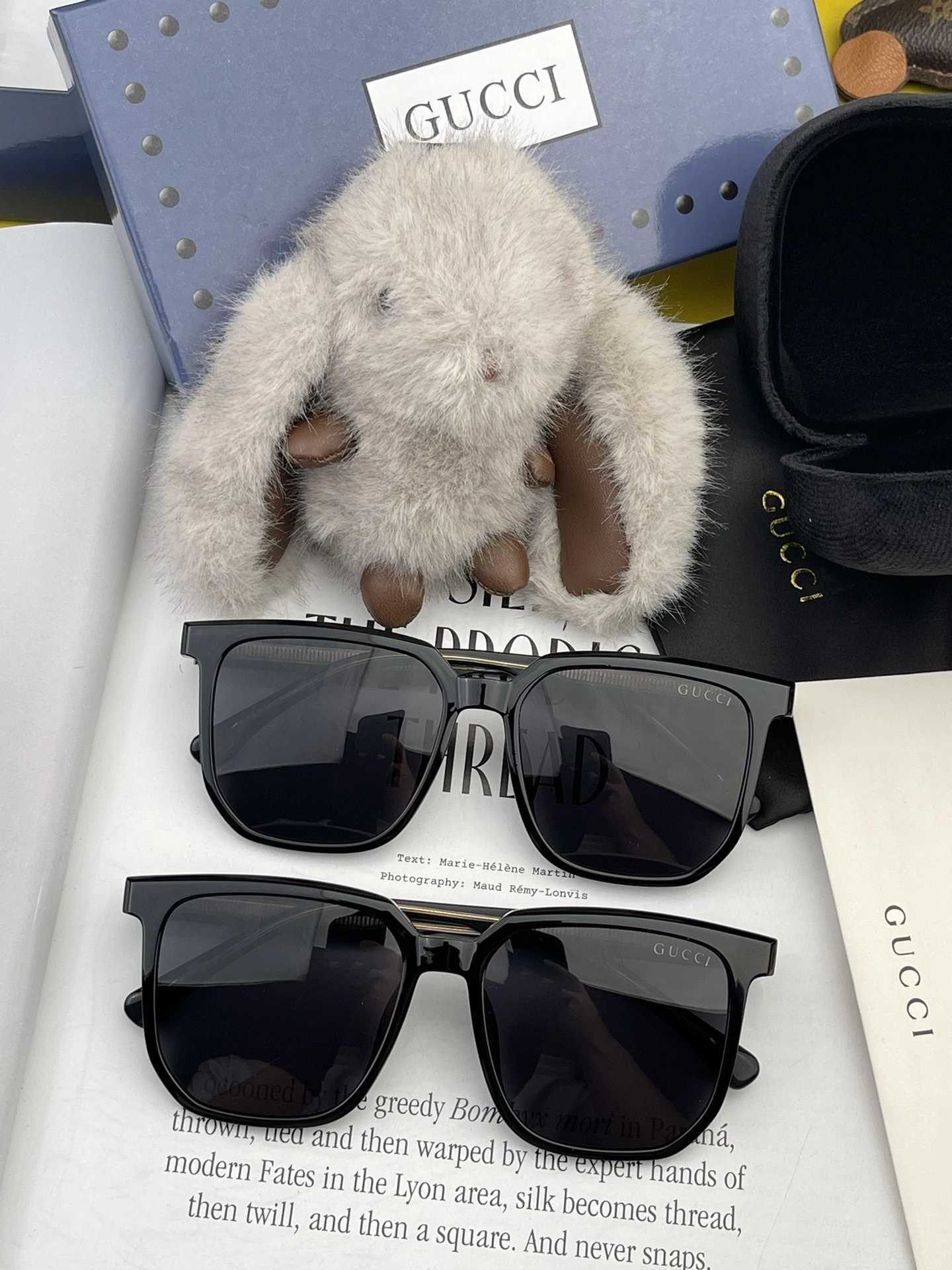 Seasonal G*ucci Glasses Top XX 20240405- 16670